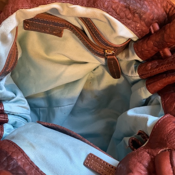 Cynthia Rowley Leather Bag - Picture 8 of 12